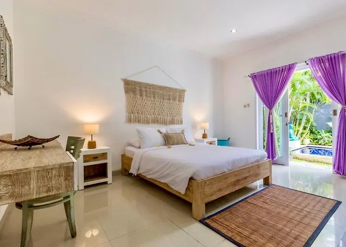 Pucuk Harum 3bdr & Private Pool, Seminyak, Petitenget