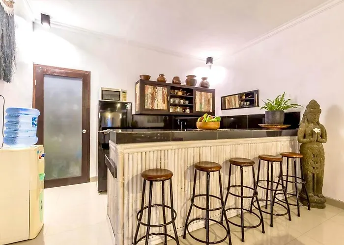 Pucuk Harum 3bdr & Private Pool, Seminyak, Petitenget Villa *