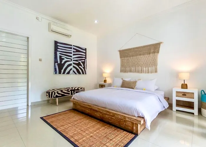 Pucuk Harum 3bdr & Private Pool, Seminyak, Petitenget Villa