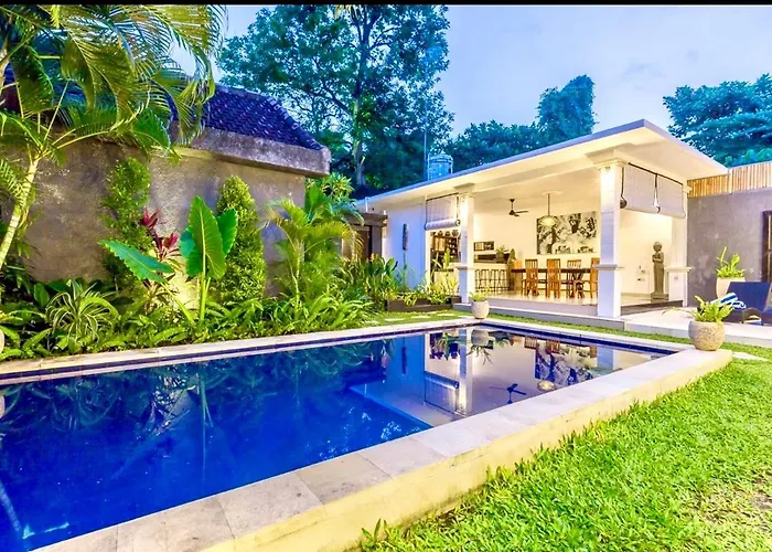 Pucuk Harum 3bdr & Private Pool, Seminyak, Petitenget Villa Seminyak