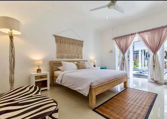 Pucuk Harum 3bdr & Private Pool, Seminyak, Petitenget Villa *