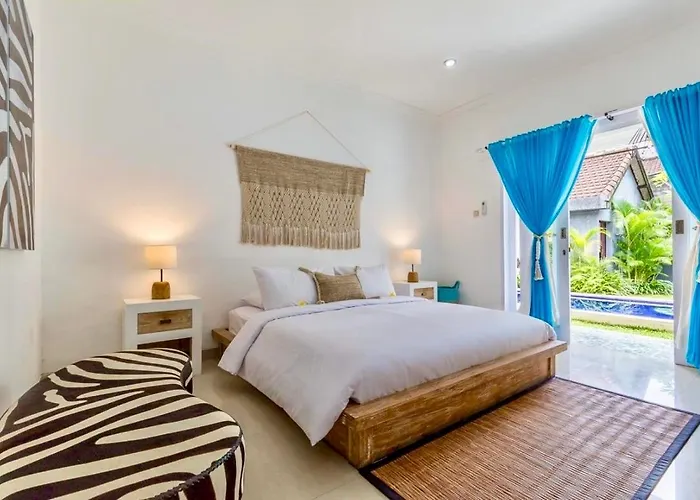 Pucuk Harum 3bdr & Private Pool, Seminyak, Petitenget *